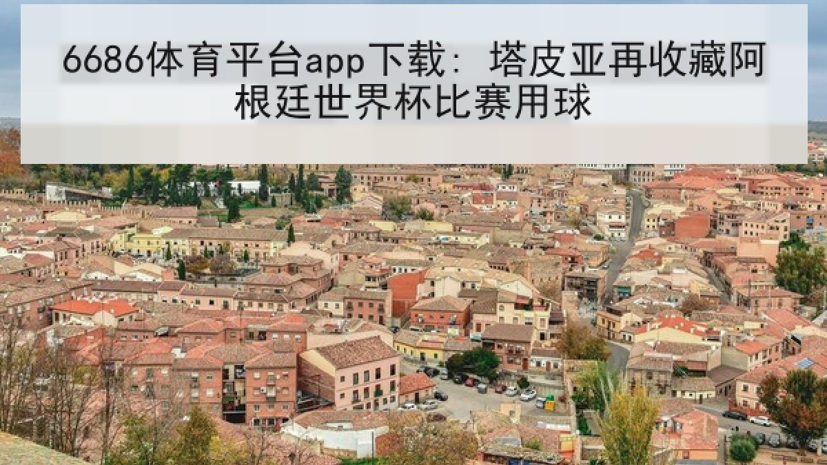 6686体育平台app下载: 塔皮亚再收藏阿根廷世界杯比赛用球