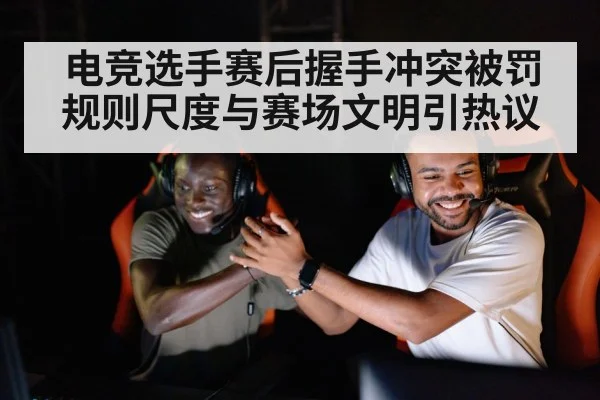 电竞选手赛后握手冲突被罚 规则尺度与赛场文明引热议